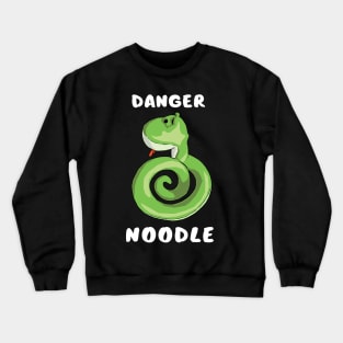 Dangerous Noodle Crewneck Sweatshirt